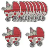 دکمه مدل Y777 بسته 10 عددی