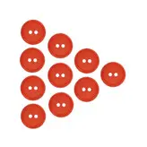 دکمه مدل Y1679 بسته 10 عددی