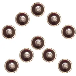 دکمه مدل Y1468 بسته 10 عددی