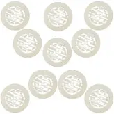 دکمه مدل Y1678 بسته 10 عددی