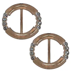 سگک لباس مدل Y968 بسته 2 عددی