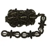 نوار یراق مدل Y1094 طول 2.3 متر