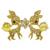 دکمه مدل جفتی Y931