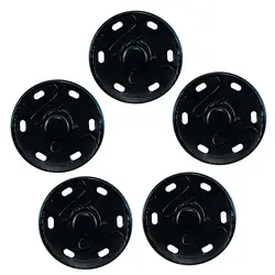 دکمه قابلمه ای 2.5 سانتی بسته 5 عددی