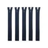 زیپ 20 سانت 5 عددی