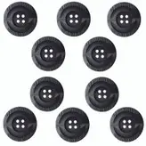 دکمه مدل Y576_3.4Cent بسته 10 عددی