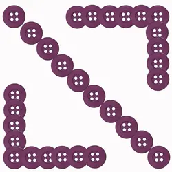 دکمه مدل 1.2Cent_Ban30 بسته 30 عددی