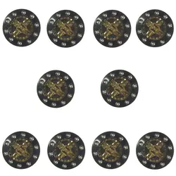 دکمه مدل Y1513 بسته 10 عددی