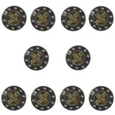 دکمه مدل Y1513 بسته 10 عددی