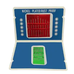 سوزن خیاطی مدل SEW21 بسته 21 عددی