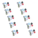 دکمه مدل D80 بسته 80 عددی