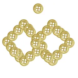 دکمه مدل 1.1Cent_KEREM30 بسته 30 عددی