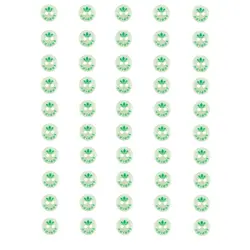 دکمه مدل AD50 مجموعه 50 عددی