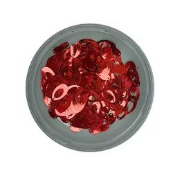 پولک مدل گوشواره ای PB70 وزن 20 گرم