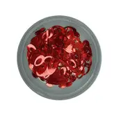 پولک مدل گوشواره ای PB70 وزن 20 گرم