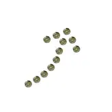 پولک مدل PT20 وزن 20 گرم