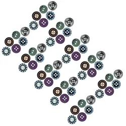 دکمه مدل D60 بسته 60 عددی