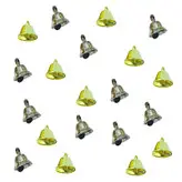 آویز تزیینی مدل 1Cent_TN_20 بسته 20 عددی