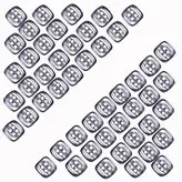 دکمه مدل 9Mil_Tus50 بسته 50 عددی