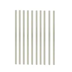 چسب حرارتی مدل C001 بسته 10 عددی