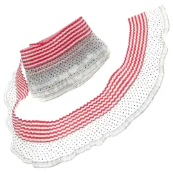 نوار یراق مدل پلیسه Y1397 طول 2.7 متر