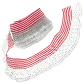 نوار یراق مدل پلیسه Y1397 طول 2.7 متر