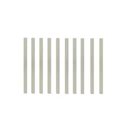 چسب حرارتی مدل C002 بسته 10 عددی