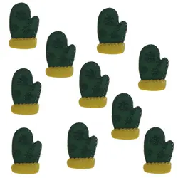 دکمه مدل دستکش Y1332 بسته 10 عددی