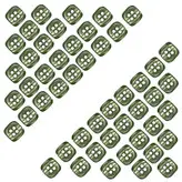 دکمه مدل 9Mil_Sabz50 بسته 50 عددی