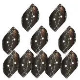 دکمه مدل Y673_3.7Cent بسته 10 عددی