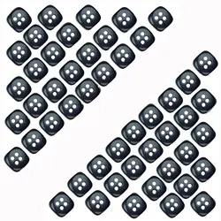 دکمه مدل 9Mil_Mesh50 بسته 50 عددی