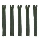 زیپ مدل Z5338_20Cent بسته 5 عددی