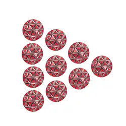 دکمه مدل Y1782 بسته 10 عددی