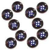 دکمه مدل Y1716 بسته 10 عددی