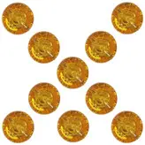 دکمه مدل Y1506 بسته 10 عددی