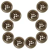 دکمه مدل Y1492 بسته 10 عددی