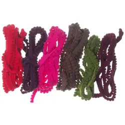 نوار یراق مدل Y1206 طول 9.2 متر بسته 6 عددی