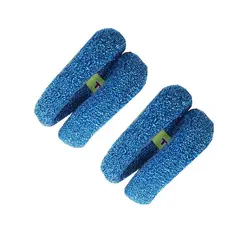 کش مو دخترانه مدل x4 بسته 4 عددی