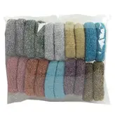 کش مو دخترانه مدل x4 بسته 4 عددی