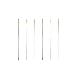 سوزن خیاطی مدل 55mil بسته 6 عددی