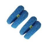 کش مو دخترانه مدل x3 بسته 4 عددی