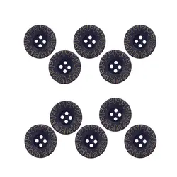 دکمه مدل Y1827 بسته 10 عددی