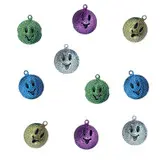 آویز تزیینی مدل 1.8Cent10 بسته 10 عددی