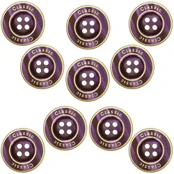 دکمه مدل Y1686 بسته 10 عددی