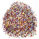 منجوق مدل بدون سوراخ Y851 بسته 100 گرمی