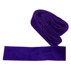 روبان مدل مخمل کد Y224 طول 3 متر