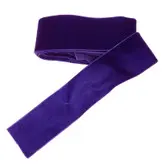 روبان مدل مخمل کد Y224 طول 3 متر