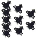 دکمه مدل هواپیما کد Y1318 بسته 10 عددی