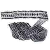 نوار یراق مدل Y2061 طول 2 متر