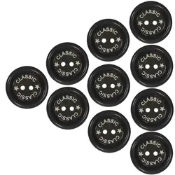 دکمه مدل Y1643 بسته 10 عددی